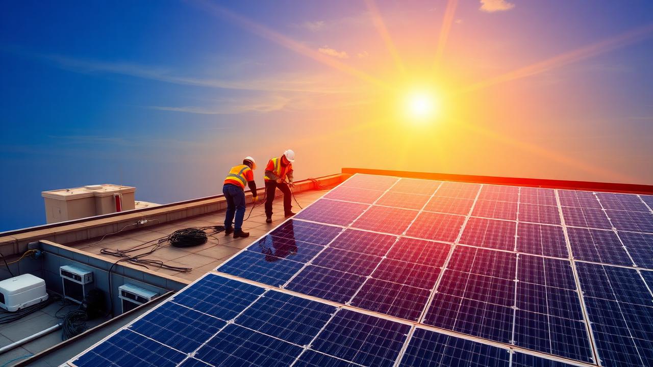 Cuánto puede ahorrar una empresa en Paraguay con energía solar