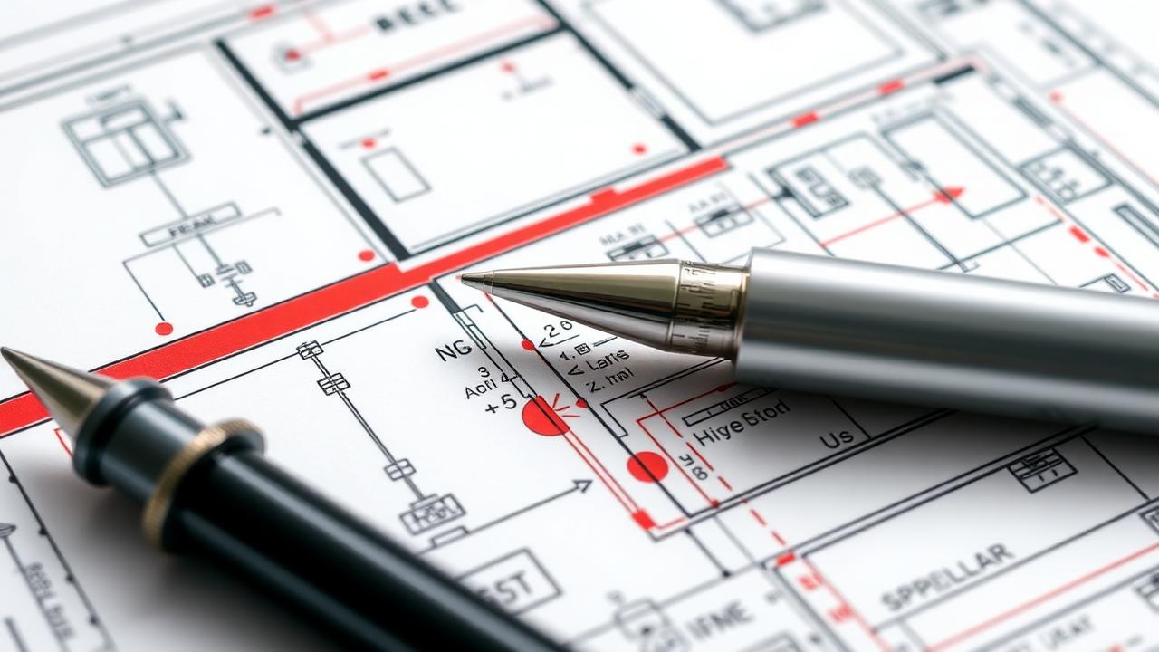 Plano PCI: qué debe mostrar y por qué lo observan