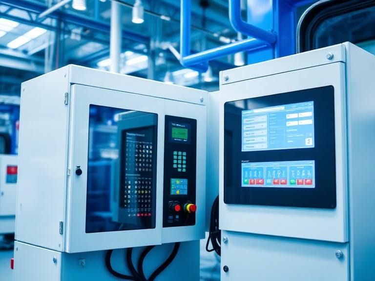 Automatización industrial