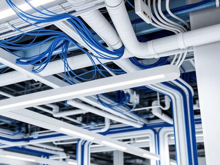 Instalaciones de baja tensión edilicias e industriales