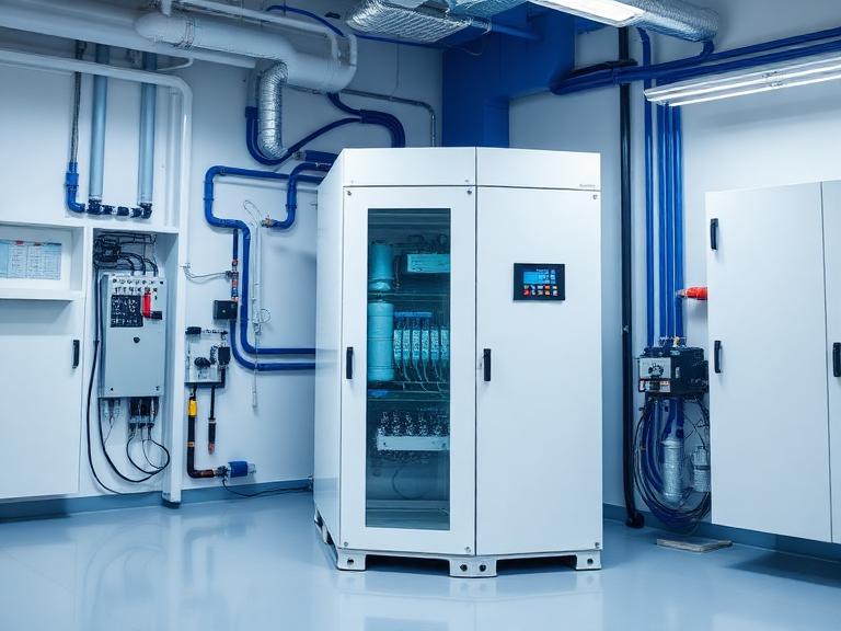 Fabricación, montaje e instalación de banco de capacitores