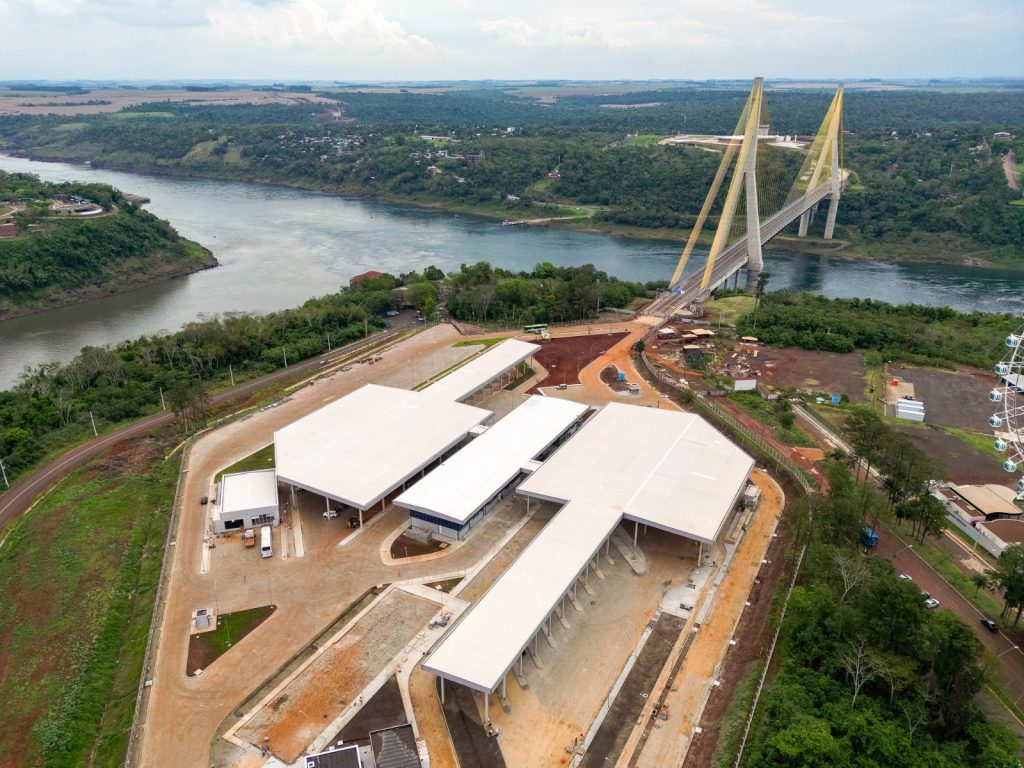 Aduana Puente Integración