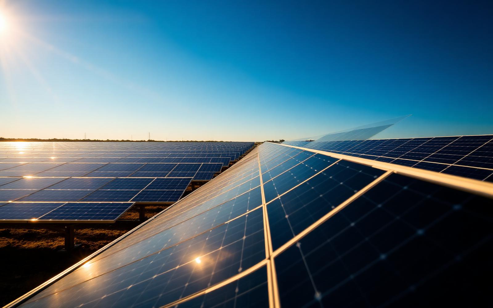 Paneles solares